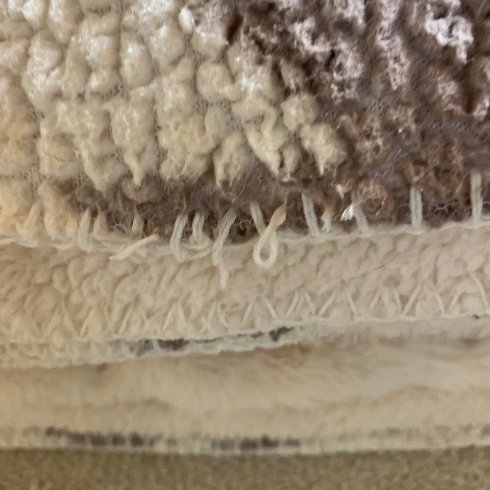 Pendleton sherpa fleece